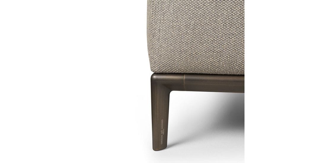 Кресло с алюминиевой рамой GHIDINI1961 Milo ARCH-00101959 - Вид №3