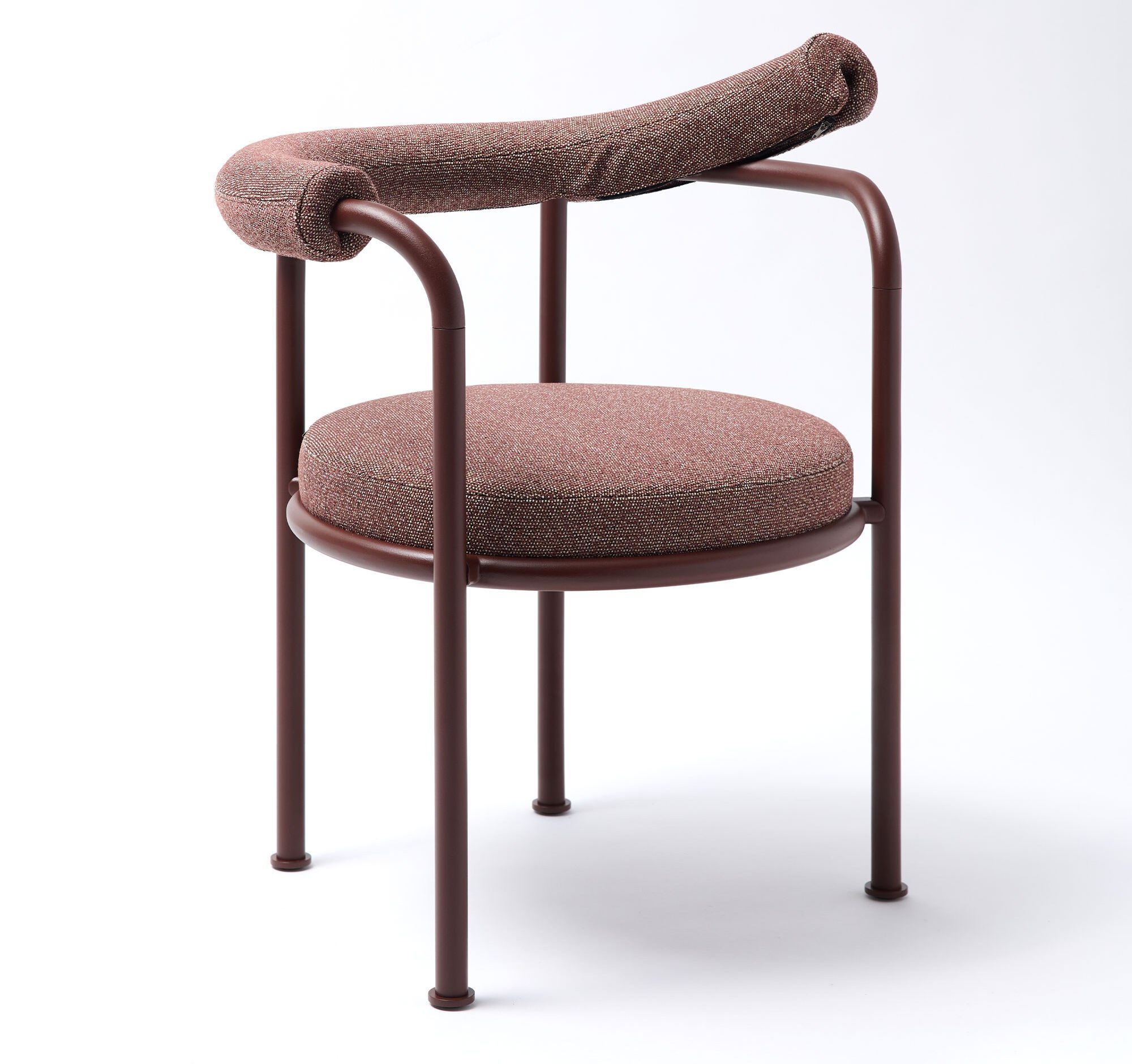 Съемный мягкий садовый стул с подлокотниками FAST Roè ARCH-00139482 - Вид №2