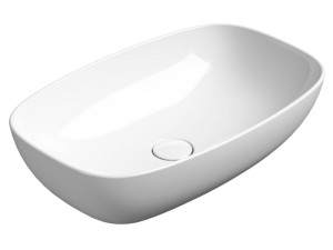 Керамическая прямоугольная столешница