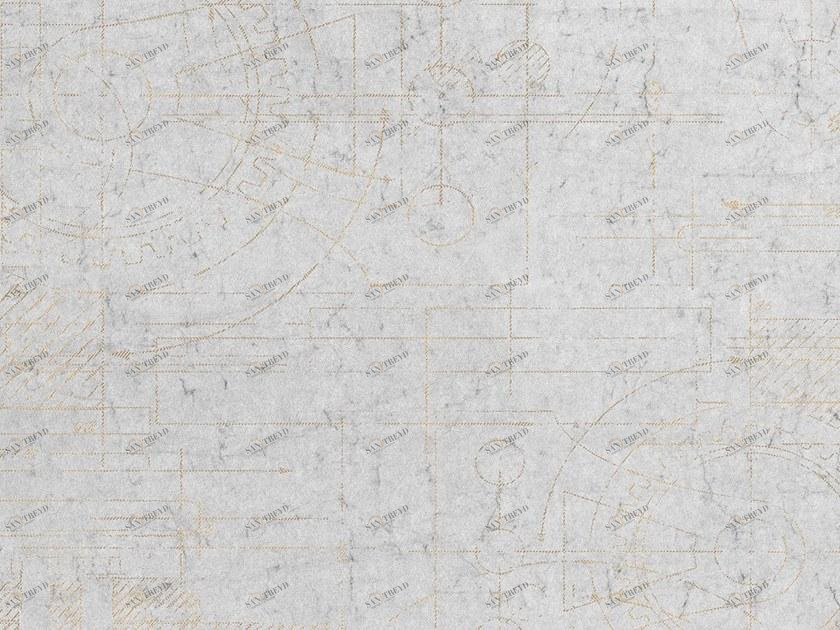 Tecnografica Геометрические резиновые обои на флизелиновой основе I decorativi 56620