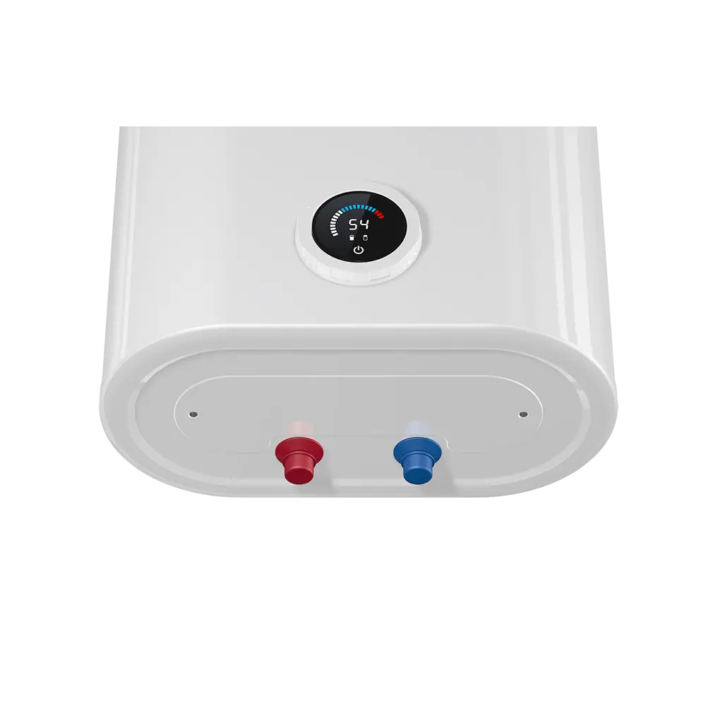 Накопительный водонагреватель электрический 50 л Thermex Mechanik Smart Pro 151 163 2 кВт нержавеющая сталь сухой ТЭН 88308976 STLM-2153237  - Вид №6