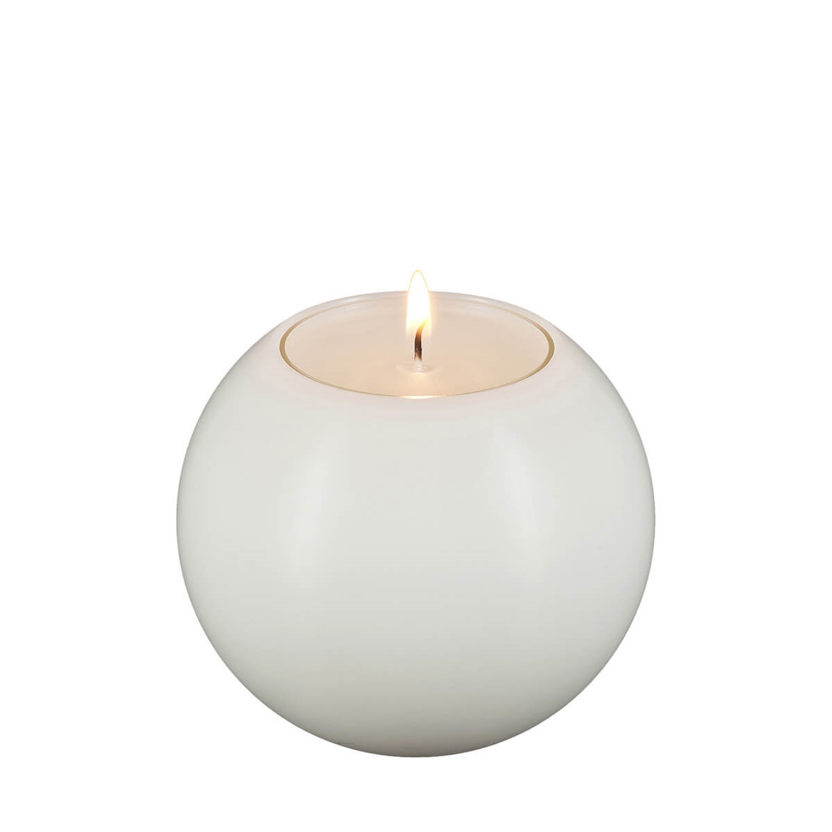 710110,12 ABHIKA ПОДДЕЛЬНАЯ СВЕЧА IVORY 710110.12