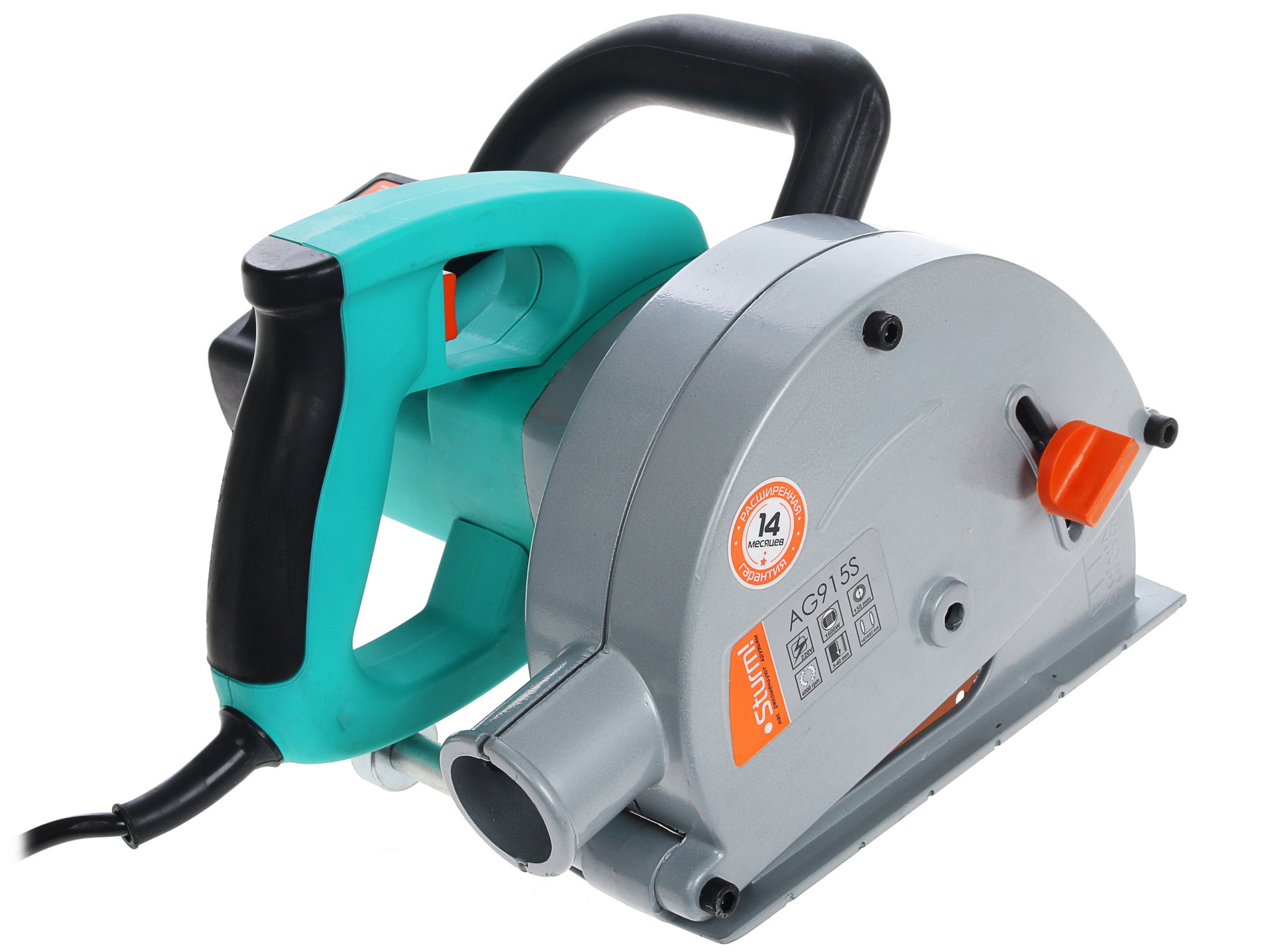 Штроборез Sturm! AG915S 1086005 STDN-0073814 - Вид №1