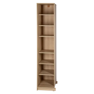 88967129 Каркас шкафа угловой Лион 40x200.2x54.5 см ЛДСП цвет дуб комано STLM-1339070