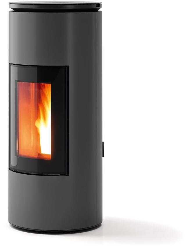 MCZ Пеллетная печь из стали с порошковым покрытием Pellet sun-id-1402512 - Вид №3