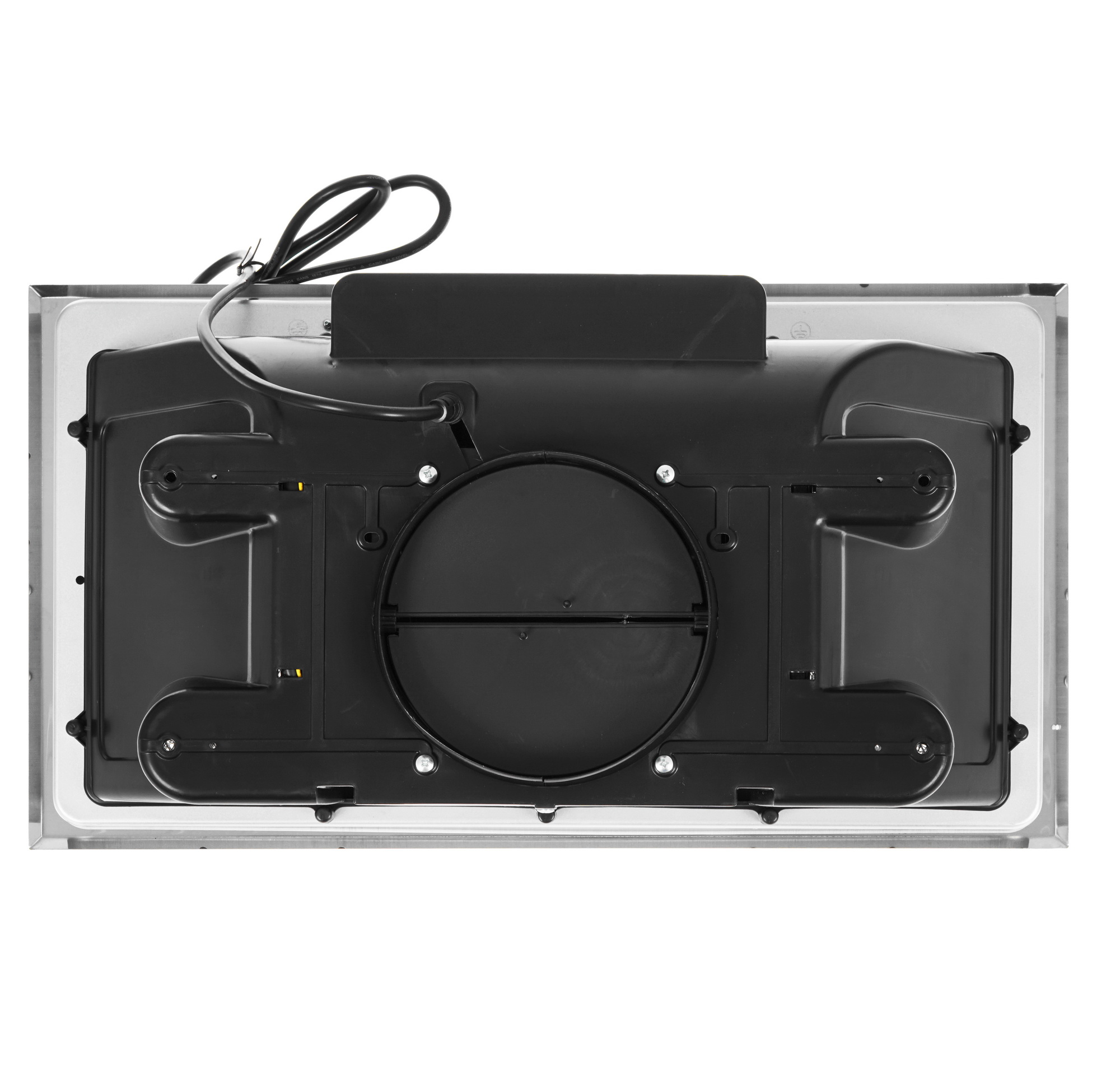 5356573 Вытяжка полновстраиваемая KRONA AMELI LIGHT 600 PB серебристый STDN-0084898 - Вид №3