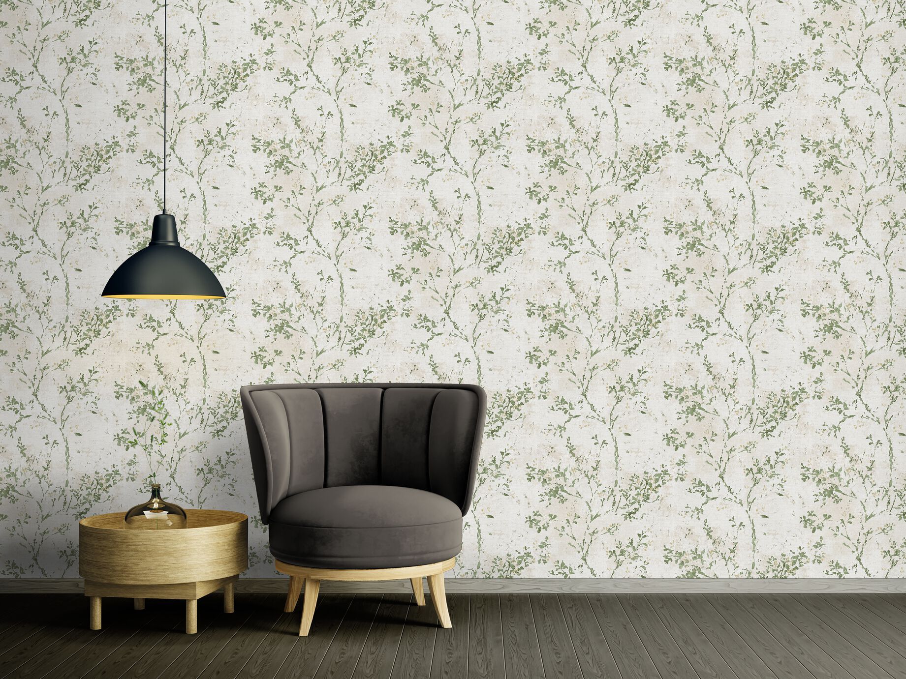 Цветочные узоры нетканые обои Architects Paper Stories of Life ARCH-00119210 - Вид №8