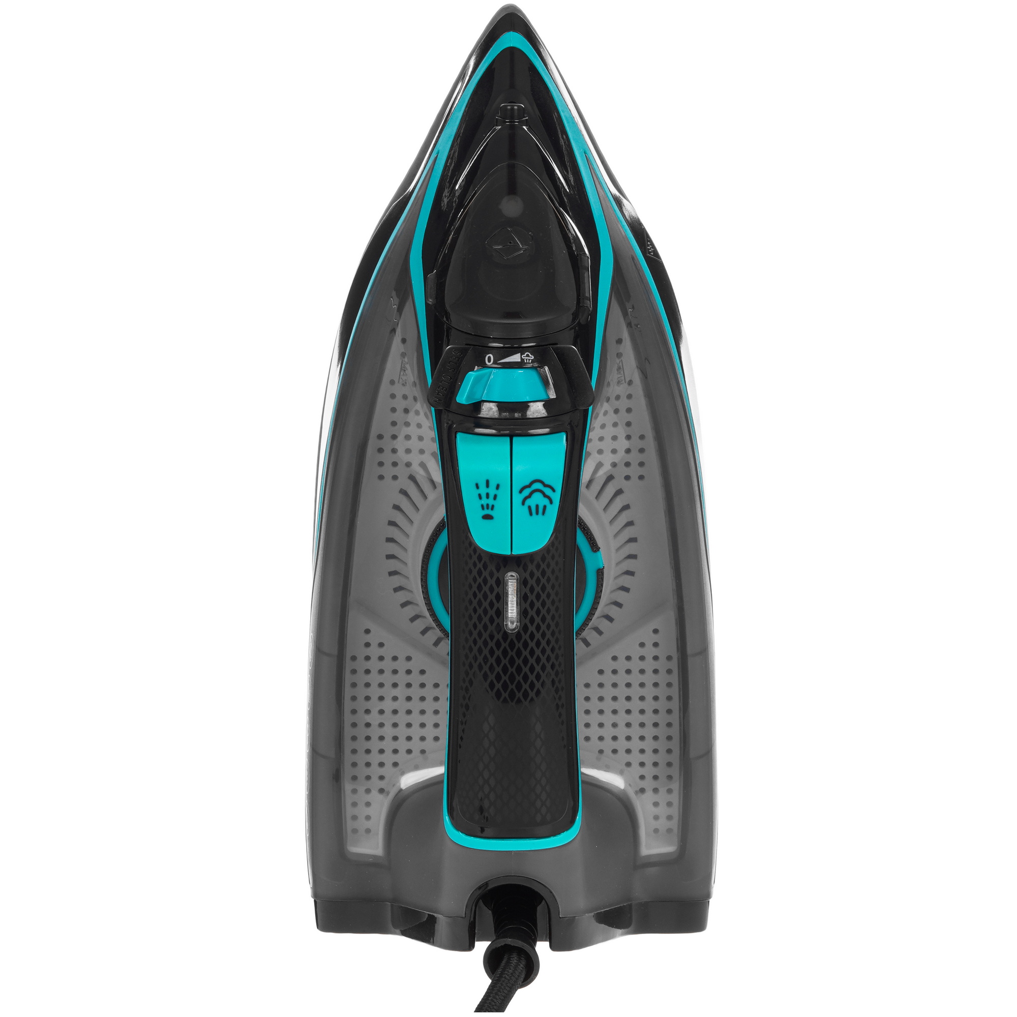 9269588 Утюг WILLMARK SI-2467CBP черный STDN-0142135 - Вид №1