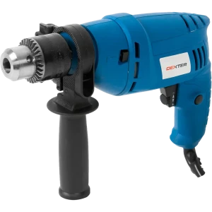 Дрель ударная Dexter HF-ID04A-13, 500 Вт
