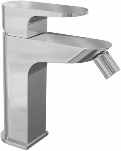 Смеситель на биде однорычажный Cezares STELLA-BSM1-01-W0