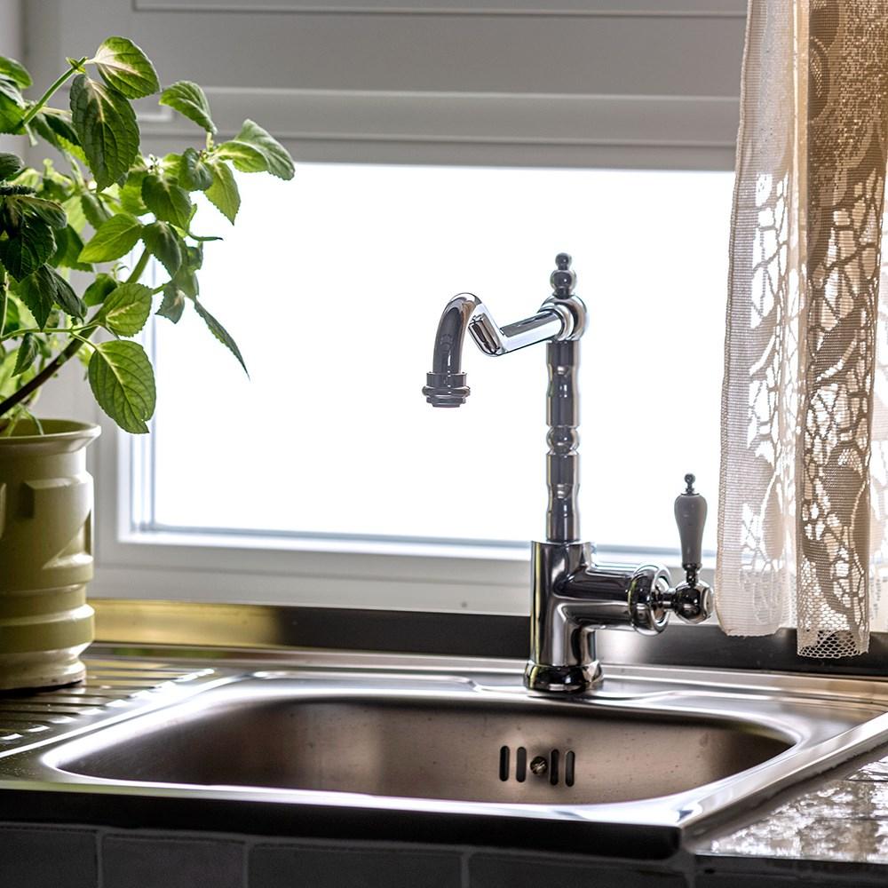 Paini Duomo 88CR572L1USKM смеситель для кухни - Вид №1