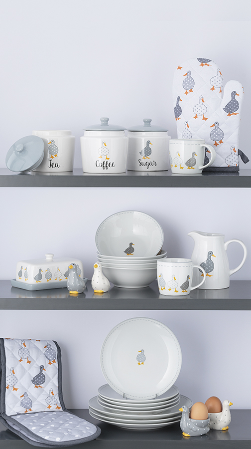 P_0059.471WH Лоток для хранения яиц Композитный Price&Kensington Великобритания  - Вид №3