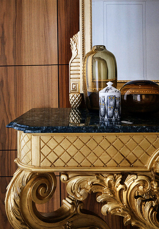 Консоль CASINO ROYALE ANGELO CAPPELLINI 60145 Nuance - Вид №1