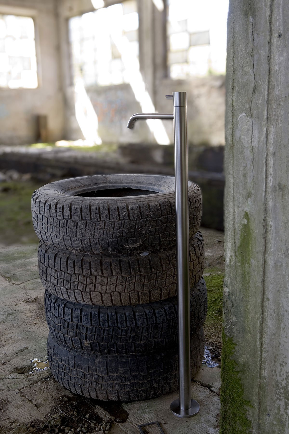 ST-108 Ayati Кран Antoniolupi  - Вид №5