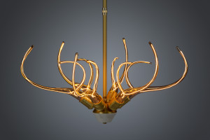 2000983198266 Подвесной светильник ELECTRORETRO Foco WD