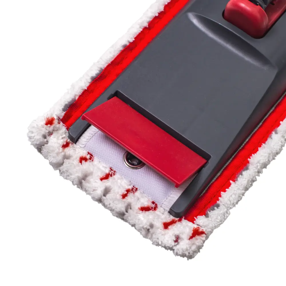 Насадка на швабру Attribute Ultra Clean полиэстер 38x15 см STLM-2206651 - Вид №3