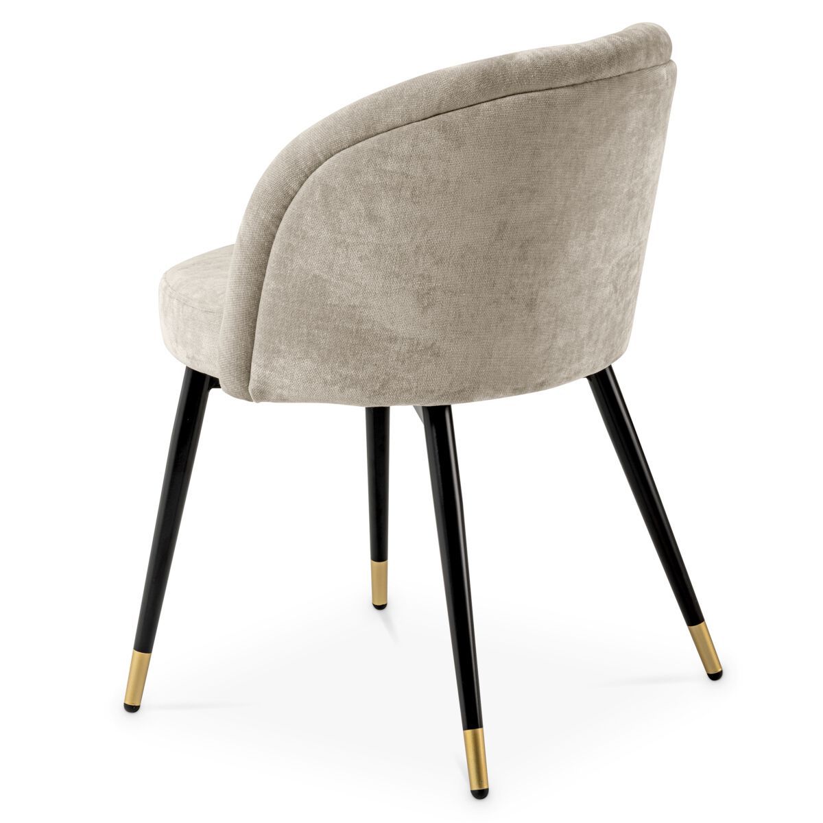 Тканевый стул без подлокотников Eichholtz CHLOÉ ARCH-00094802 - Вид №2