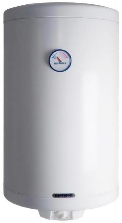 90289060 Электроводонагреватель накопительный Heatleader вертикальный 100 л STLM-0170393 METALAC