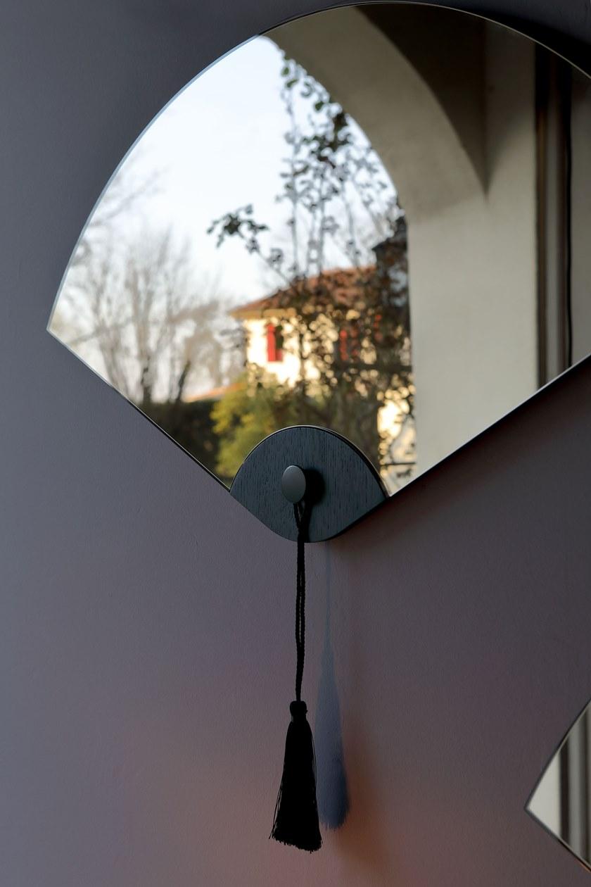 Tonin Casa Настенное зеркало  7522  - Вид №3