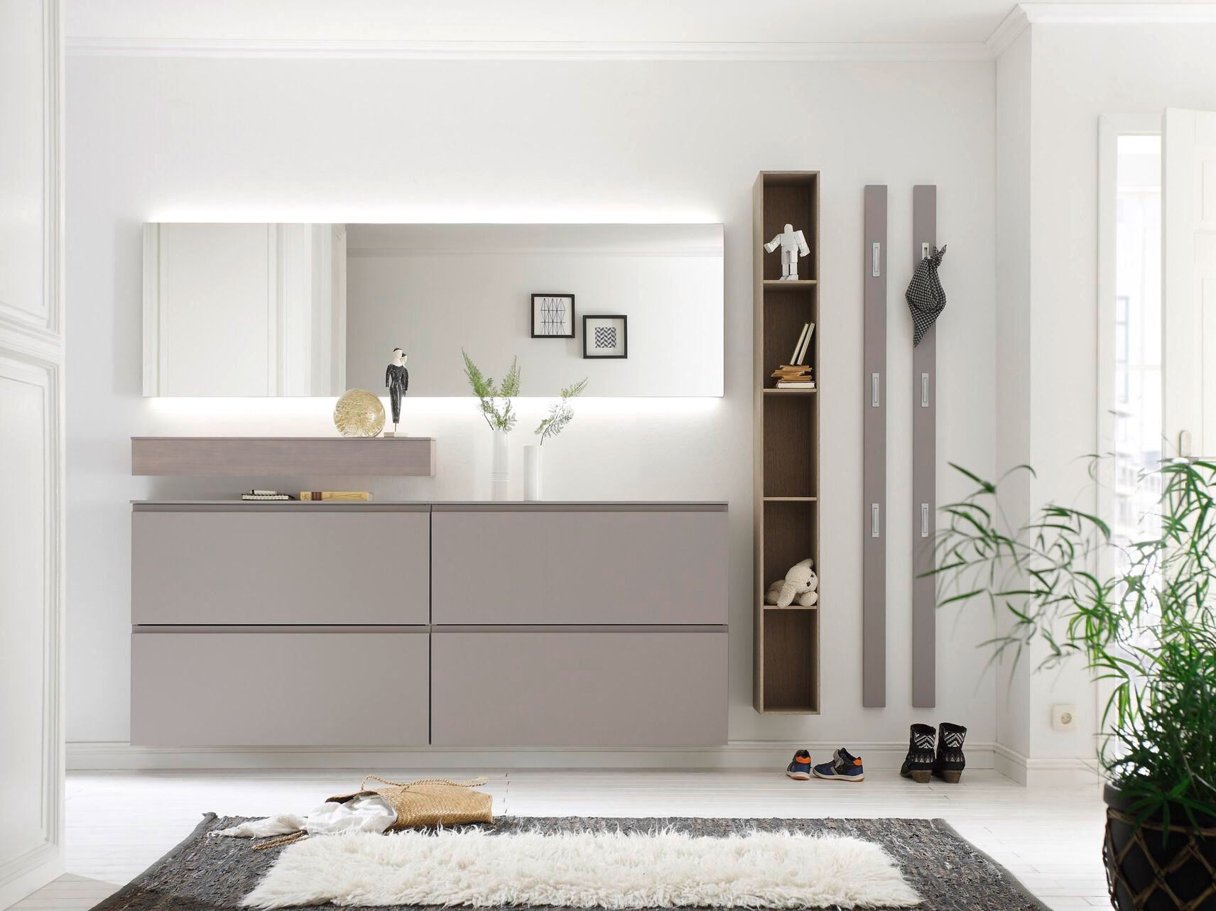 Шкаф от входа до стены Sudbrock Möbelhandwerk Tando ARCH-00047155 - Вид №2