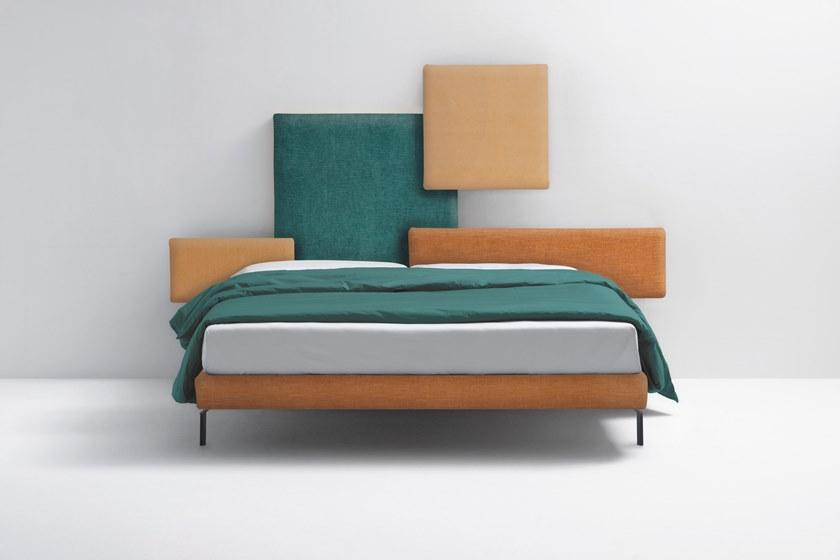 Frauflex Обитое тканью изголовье кровати Arabesque sun-id-1496046 - Вид №8