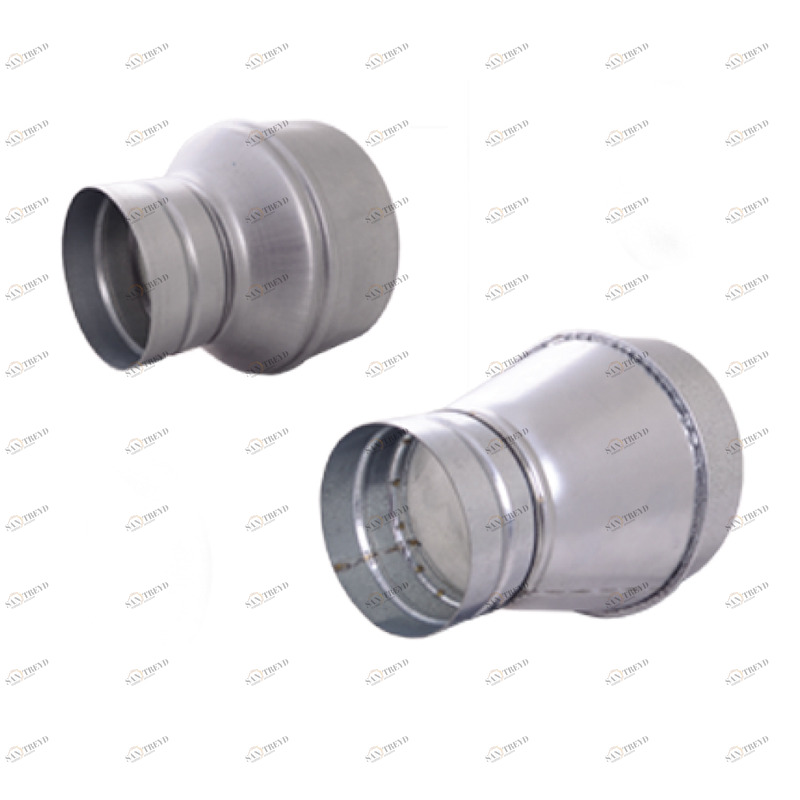 Короткие переходники Alnor FLX-RPC-100-75 sun-id-682806