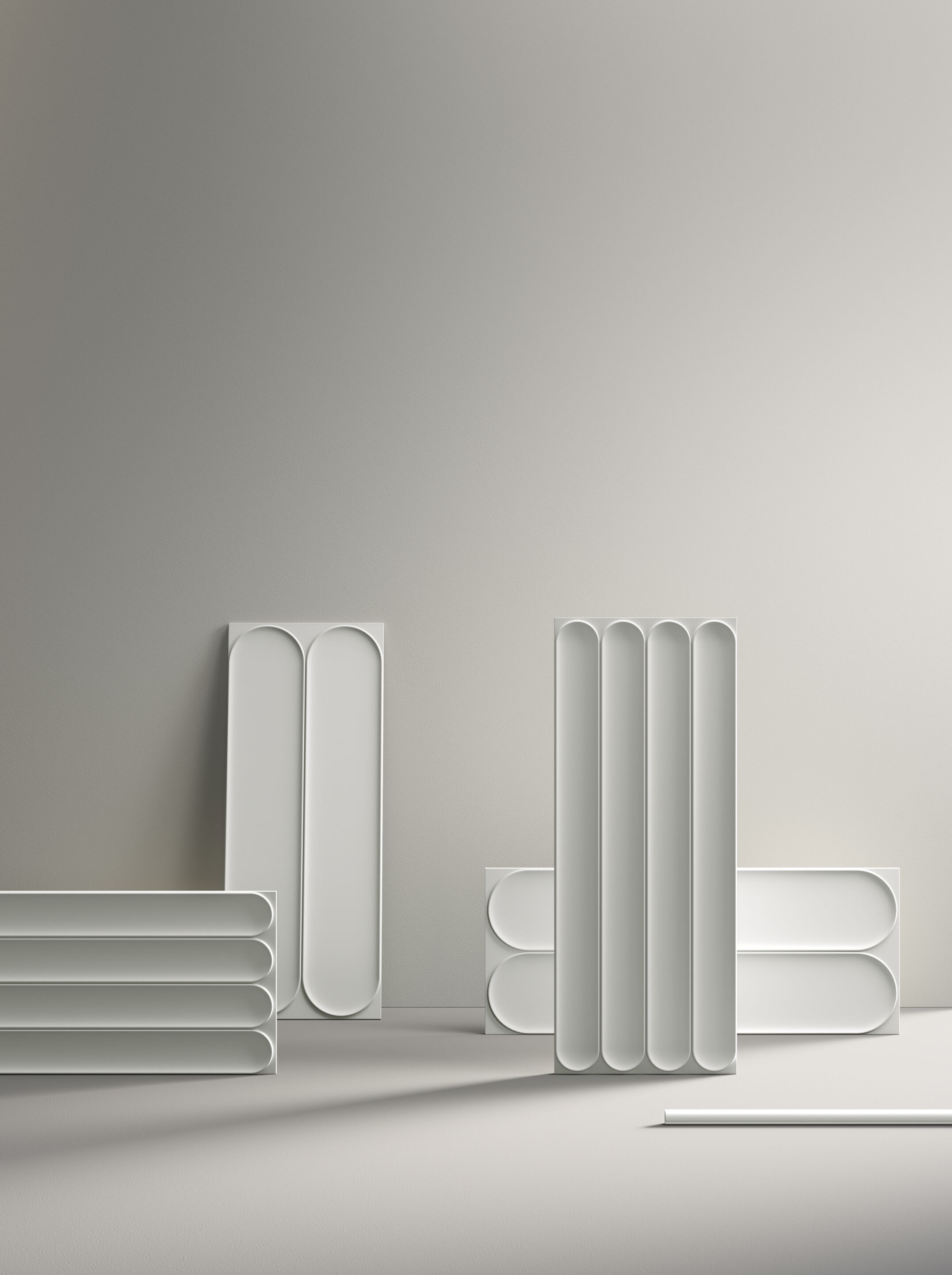 Модульное трехмерное полиуретановое покрытие NOËL & MARQUET ARSTYL® ARCH-00058971 - Вид №5