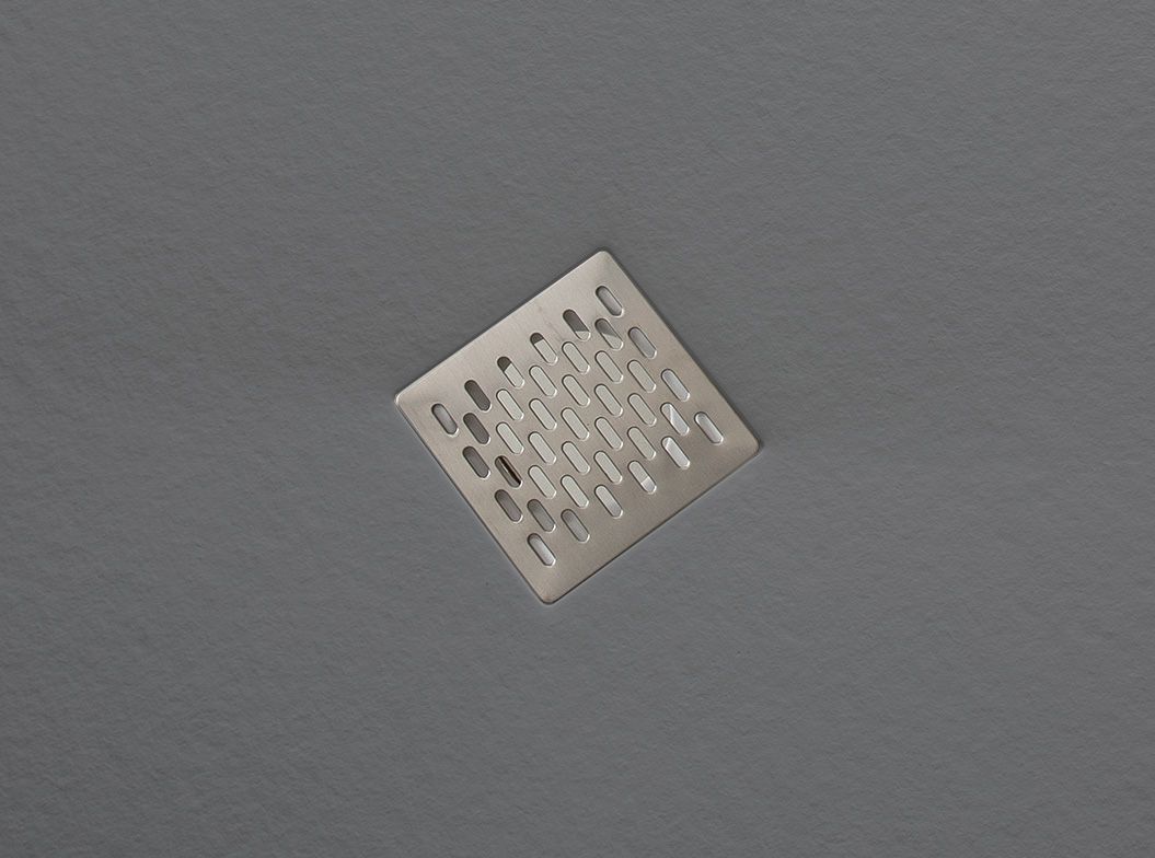 MCBATH Coliseo Stone Nox 160x80 Цемент прямоугольный sun-id-1959677 - Вид №3