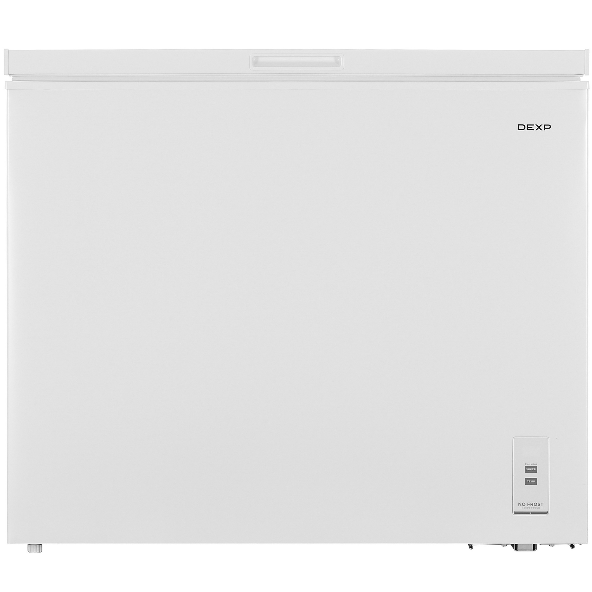 9240620 Морозильный ларь DEXP C4-20AMA белый STDN-0074980 - Вид №2
