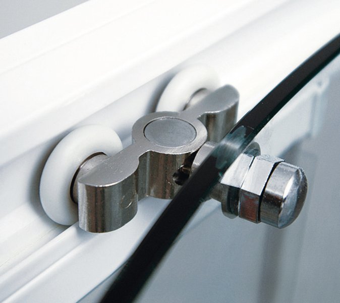 NRDP4-190 белая + Грейп Ravak 0ONL0100ZG - Вид №1