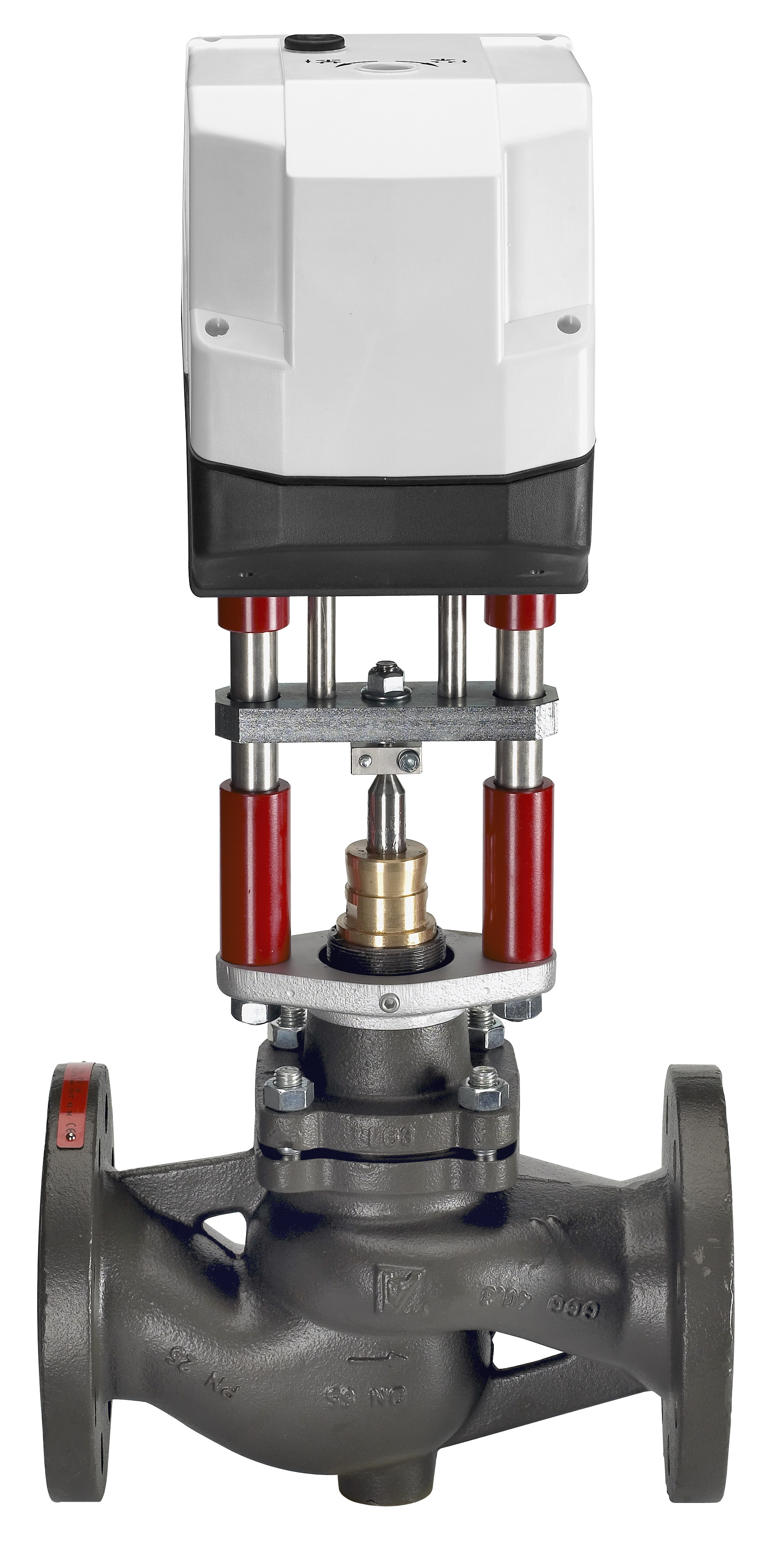 Danfoss Клапан регулирующий VFS 2 фланцевый Клапан регулирующий VFS 2 Ду 15/2,5 065B1514  - Вид №17