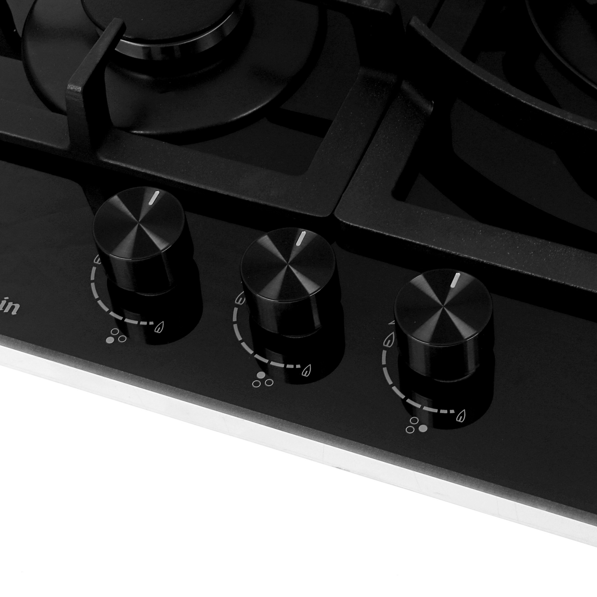 5306965 Газовая варочная поверхность Zigmund & Shtain M 26.4 B STDN-0125311 - Вид №2