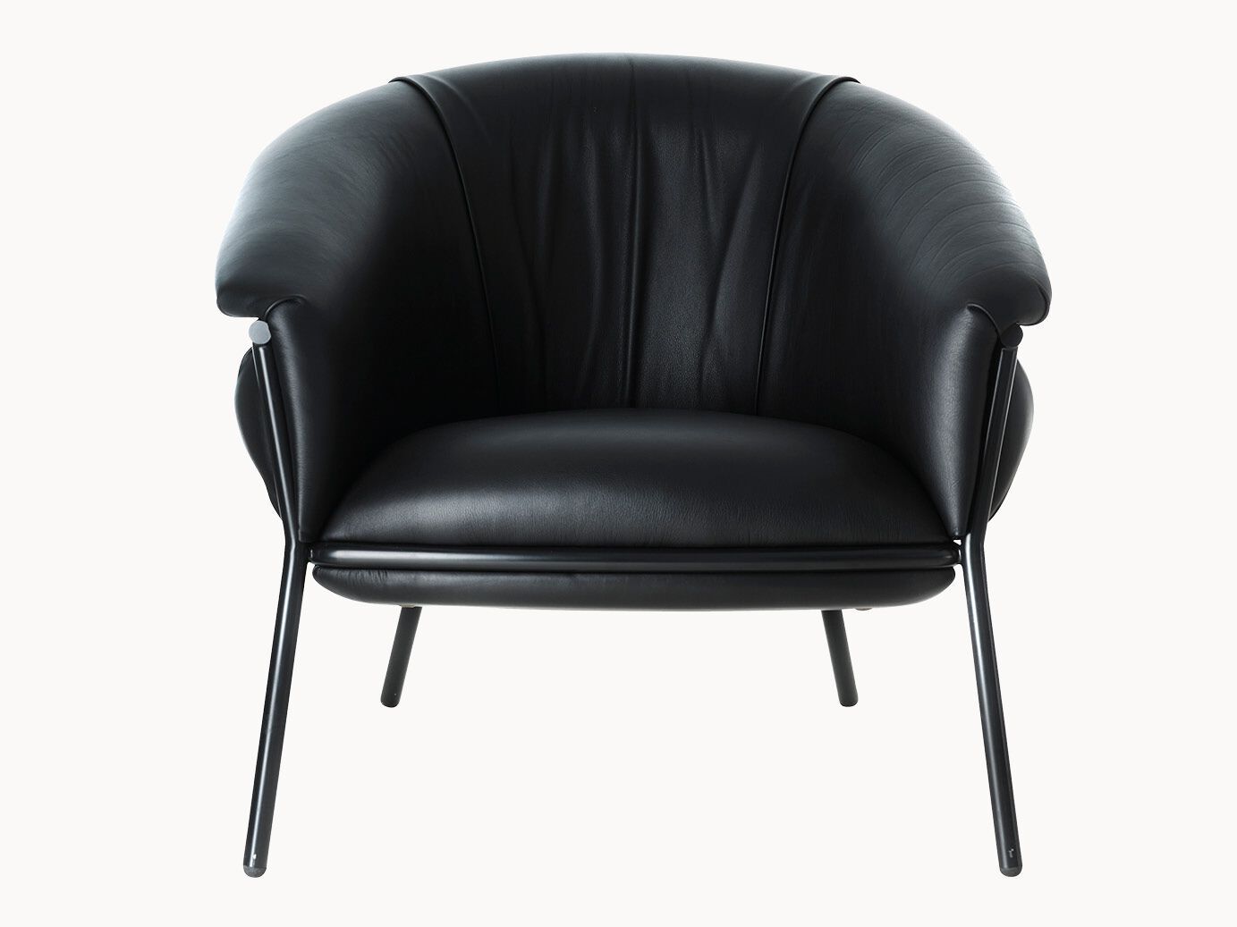 Мягкое кресло с подставкой для ног BD Barcelona GRASSO ARCH-00065611 - Вид №7