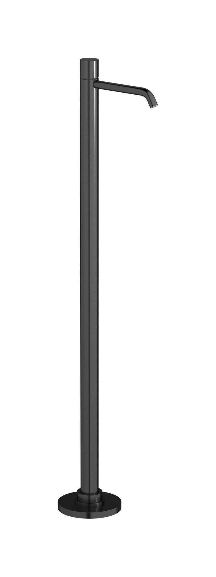 Однорычажный напольный смеситель для раковины с автоматическим сливом IB Brera ARCH-00143772 - Вид №4