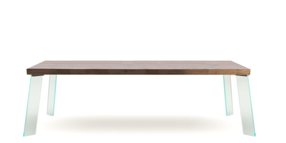 Прямоугольная столешница из дуба Devina Nais Free ARCH-00004391 - Вид №6