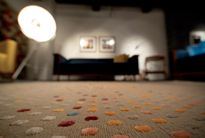 026633 Ковер Iceberg NOW CARPETS  - Вид №4