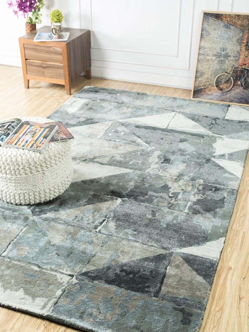 Jaipur Rugs Прямоугольный коврик ручной работы Genesis sun-id-1386544 - Вид №4