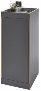 Müller Small Living Прихожая на первом этаже Flai