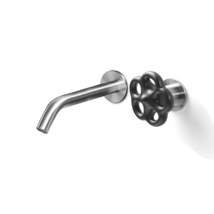 Настенный смеситель для раковины DSY142 linki