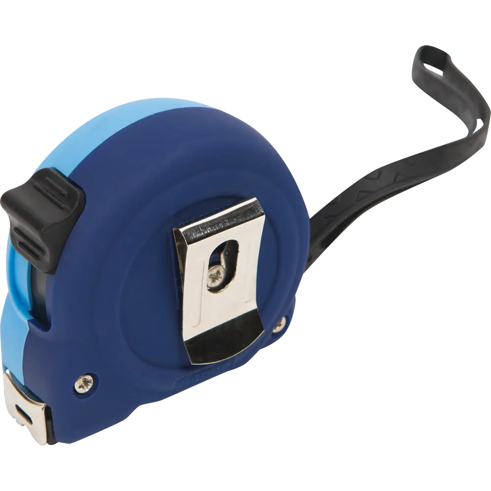 Рулетка Kroft прорезиненная 3 м x 16 мм STLM-2155223 - Вид №3