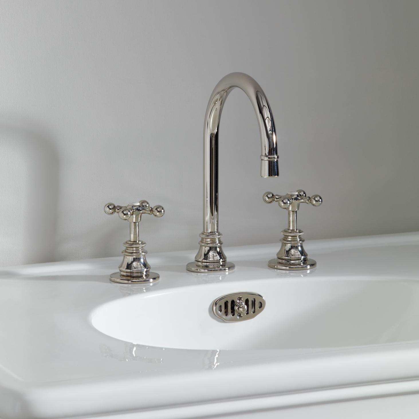 5-02-031 Смесители для раковины с высоким изливом для настенного монтажа Soho Soho The water monopoly