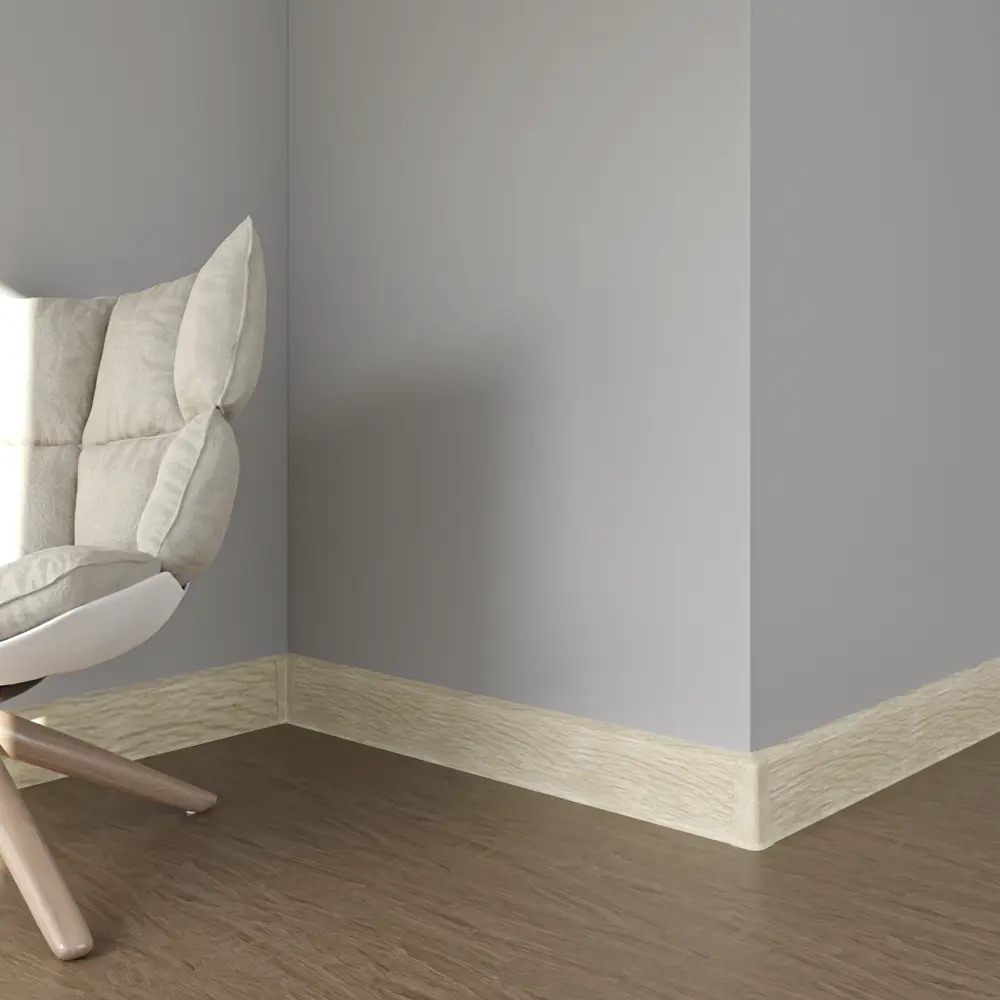 Плинтус напольный Santreyd Аликанте ПВХ 8 см 83410232 STLM-0041064 - Вид №4