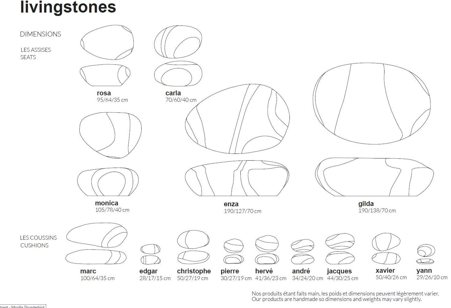smarin Пуф из мягкой шерсти sun-id-1470327 - Вид №15