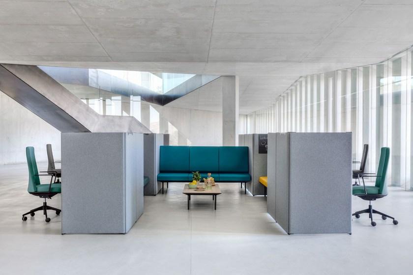 ACTIU Звукопоглощающая перегородка для офиса sun-id-1447648 - Вид №18