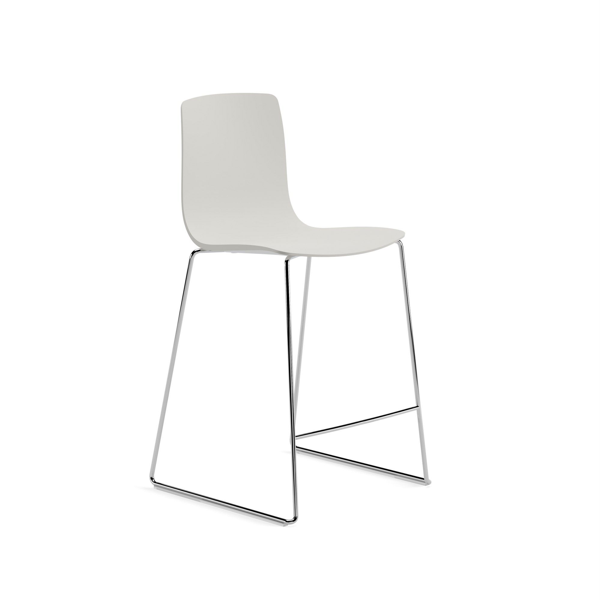 Высокий табурет Arper Aava 02 ARCH-00108326 - Вид №5