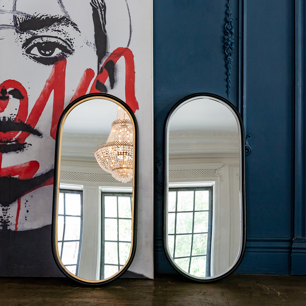 20082801 Настенное зеркало «Катрин Голд» Object Desire  - Вид №4