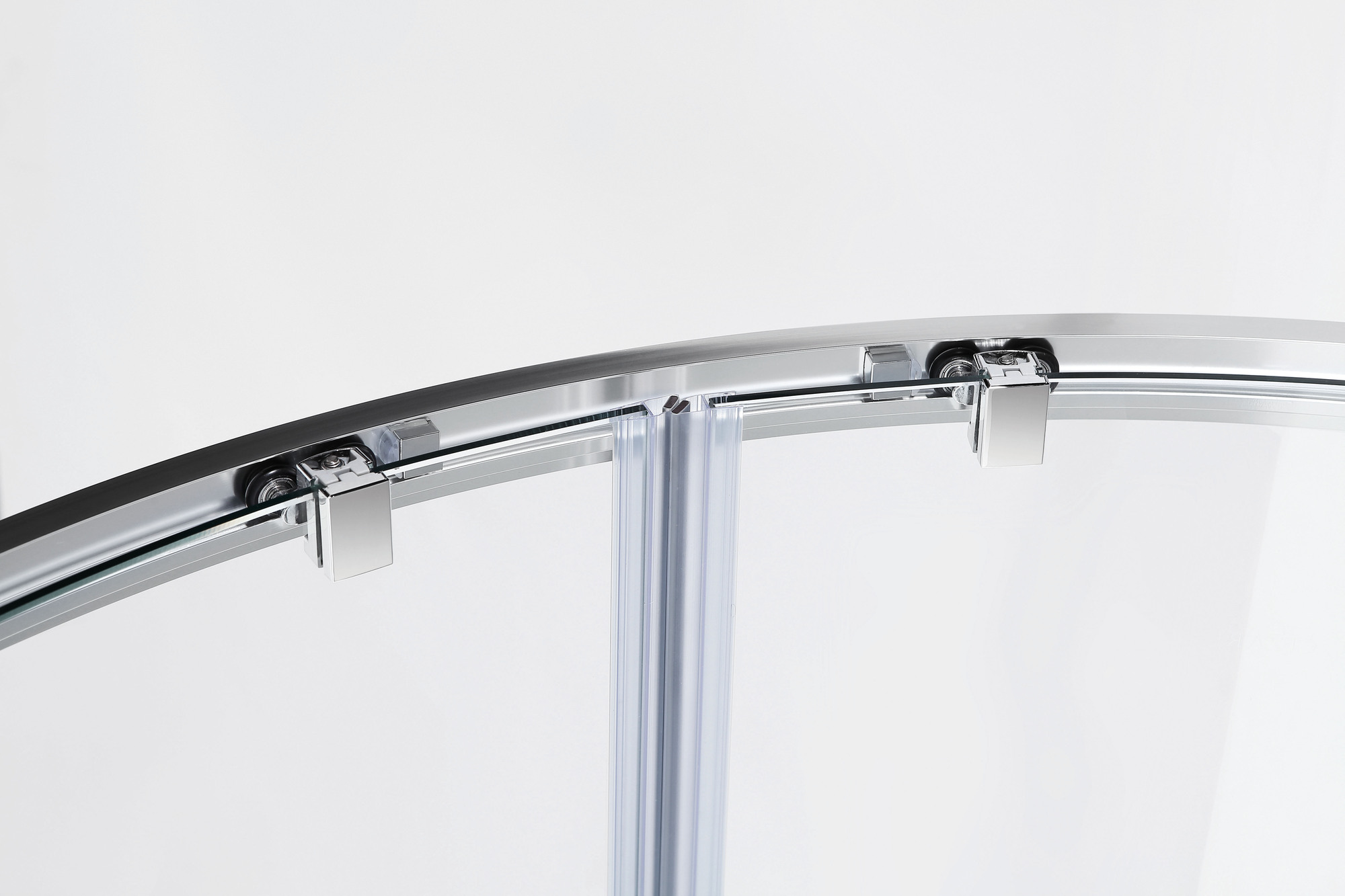 Душевой уголок CEZARES MOLVENO-R-2-80-C-Cr-IV - Вид №3