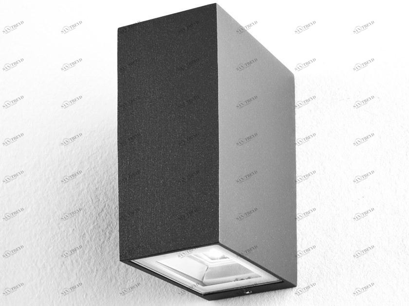 PERFORMANCE iN LIGHTING Настенный светодиодный светильник из литого под давлением алюминия Orion sun-id-1501783