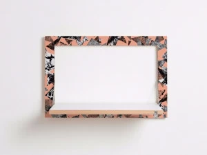 AMBIVALENZ Складная фанерная полка Fläpps shelf 60×40-1 Fl150043