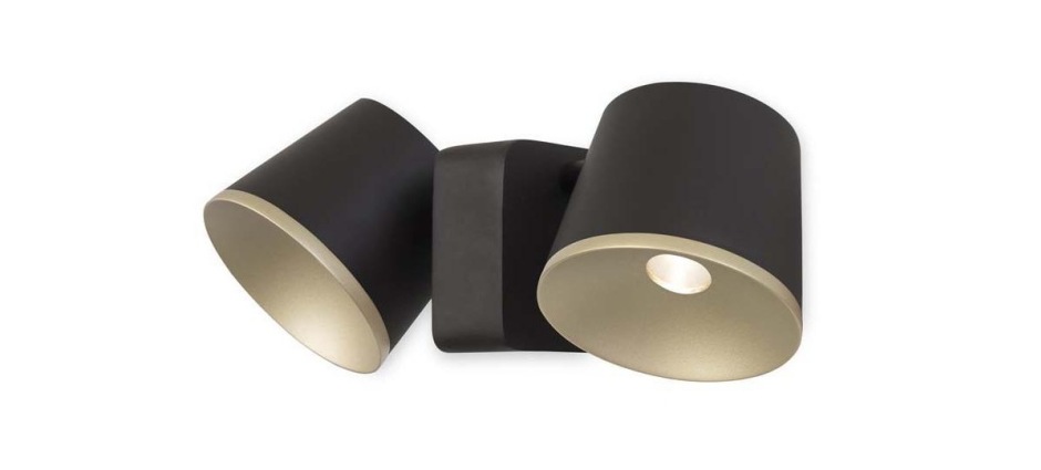 040983 Бра 2 L Leds C4 Drone - Вид №1